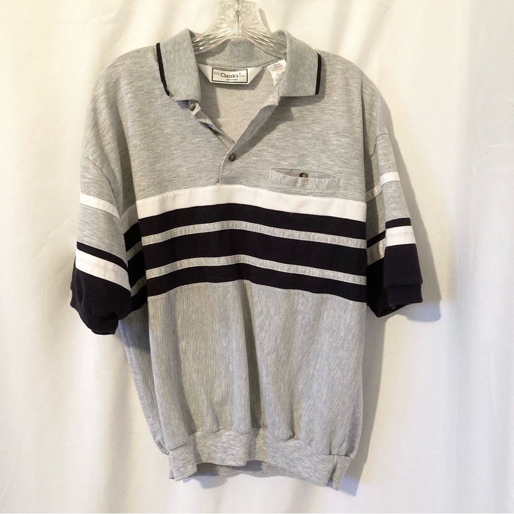 Classics By Palmland Horizontal Polo L